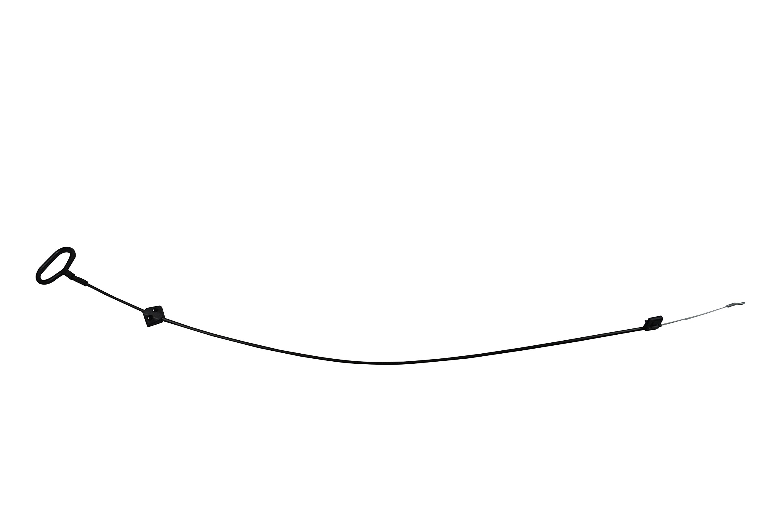 FR Extended Neck D Ring Recliner Cable, 5