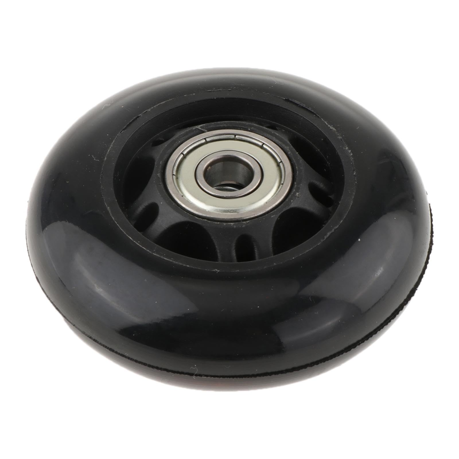 Rueda de Pilates Reformer, Resistente Al Desgaste, Robusta, Silenciosa, con Piezas de Repuesto de 70 Mm.