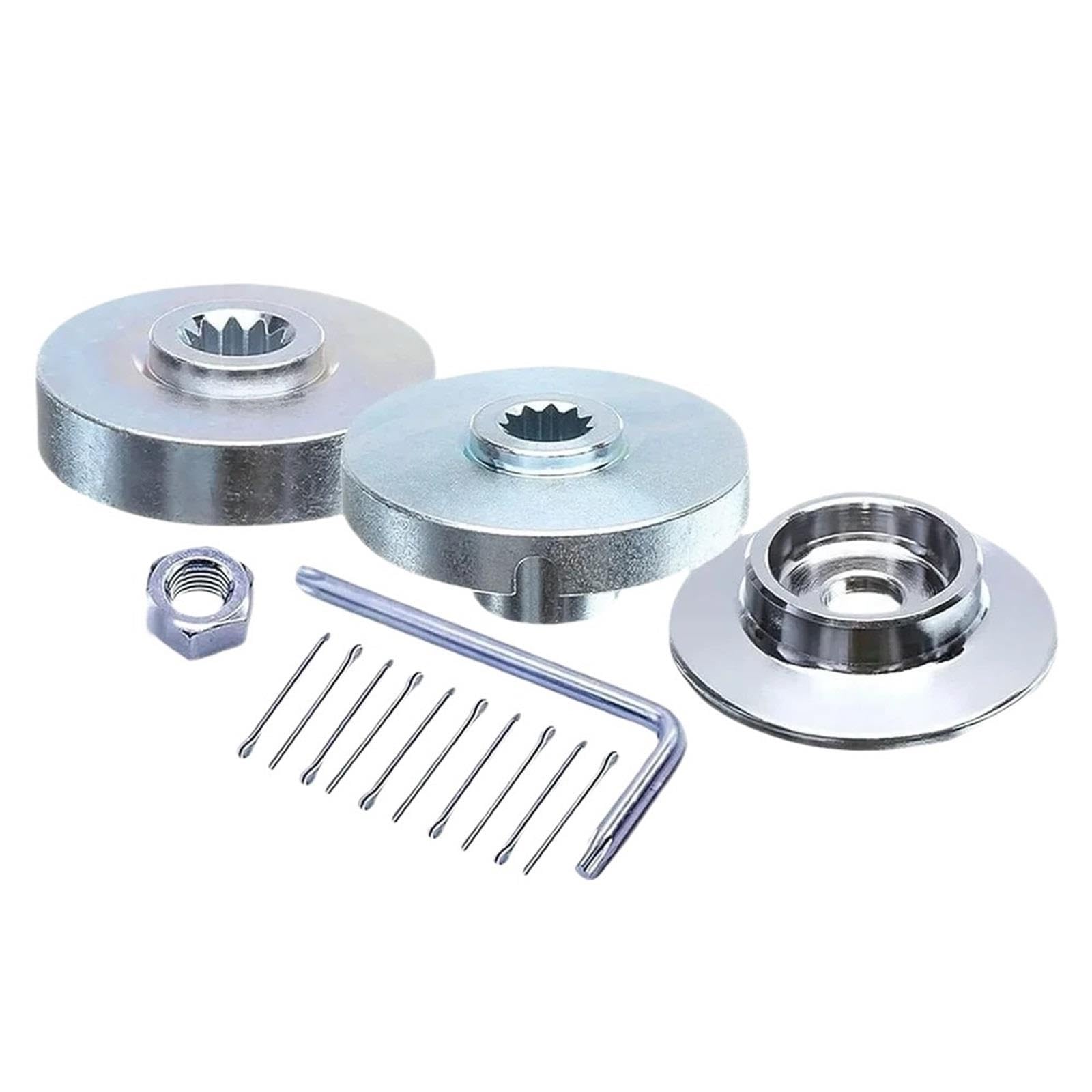 Kit De Conversión De Cabezal De Corte, Compatible con Echo, Accesorio De Desbrozadora SRM-225 SRM-266-280