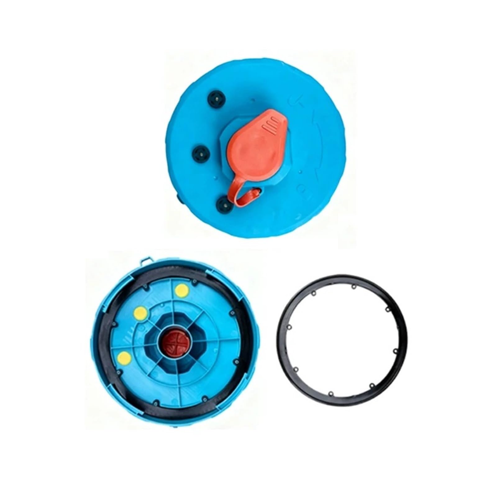 Compatibile con la serie DJI Agras T, copertura centrale