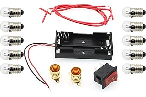 FDXGYH Electric Circuit Experiment Kit
