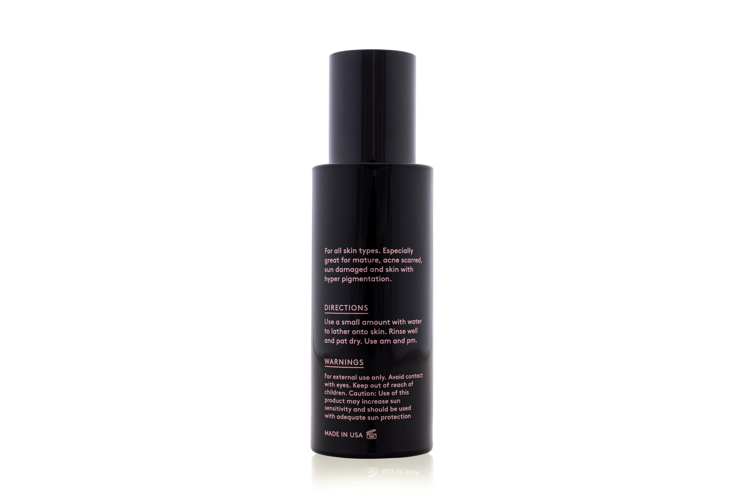 Georgia Louise Lactic Cream Cleanser