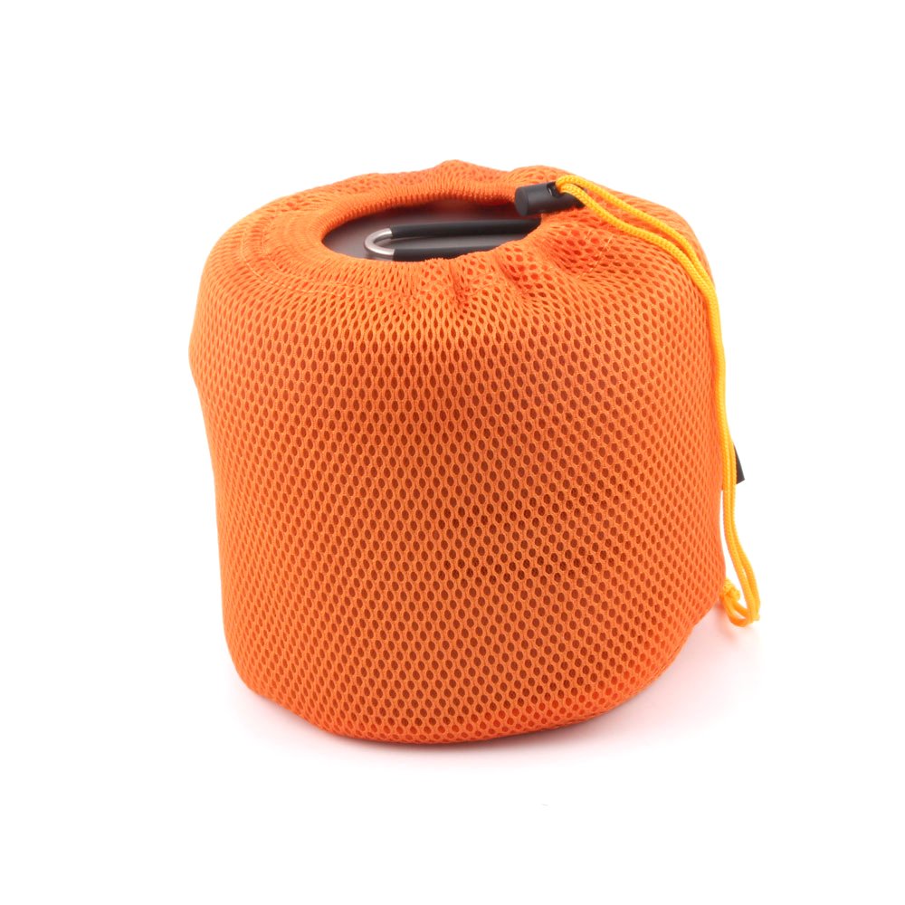 TOAKS CKW-1600 Outdoor Camping Kochgeschirr Titan Topf Pfanne Titan Schüssel mit klappbarem Griff