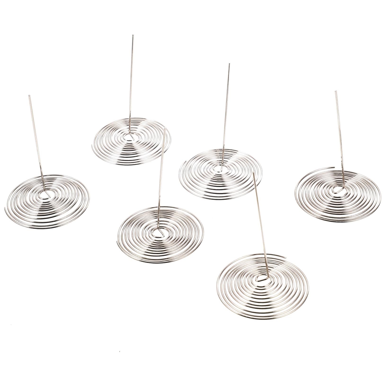 Alipis 60piezas Filtros De Inoxidable Para Colador De Para Infusiones De Hierbas y Accesorios Para Preparar Bebidas Filtro Práctico