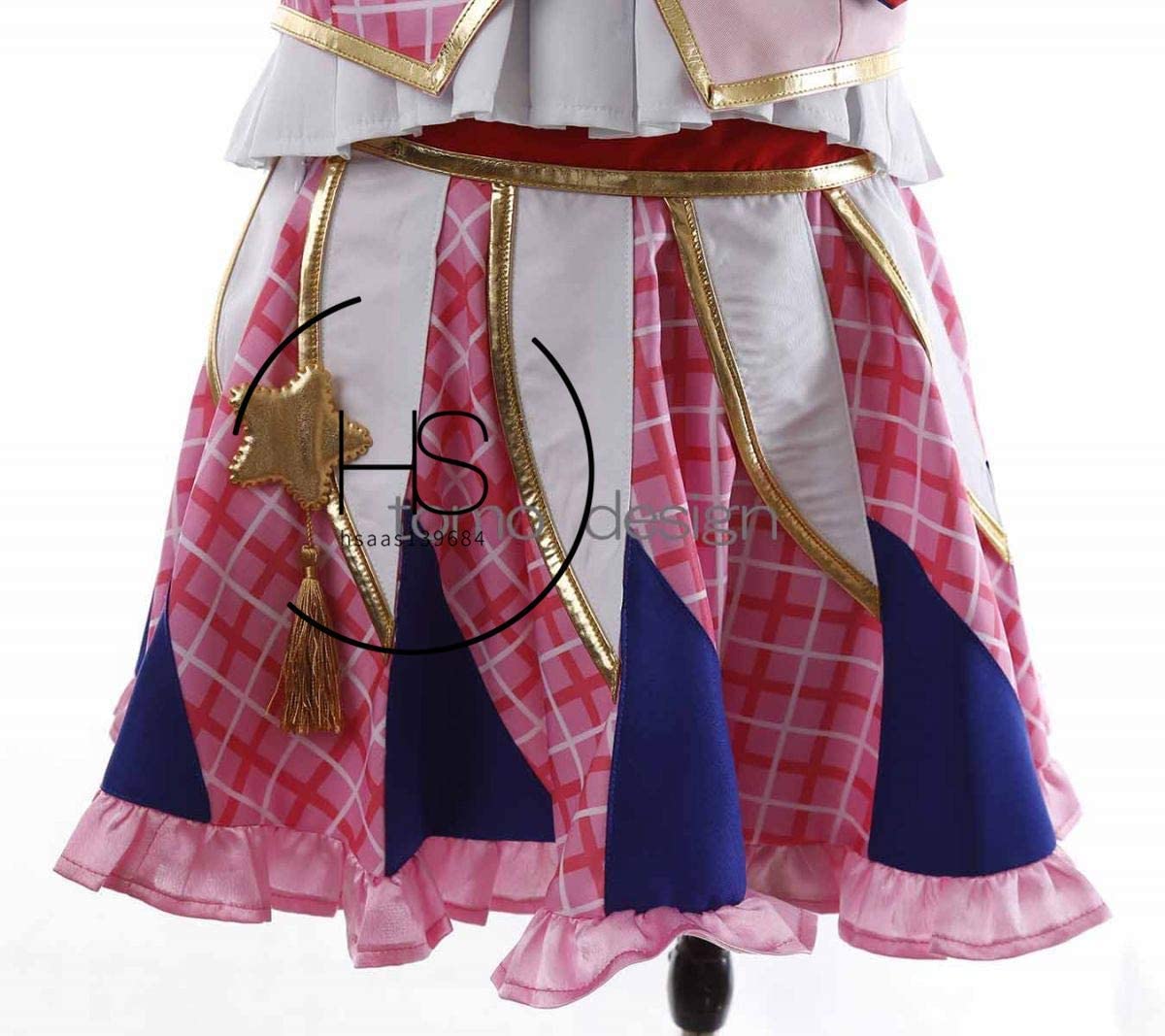 Amazon.co.jp: 漫尚cosplayイカツ! アイドルカツドウ! 大空あかり 
