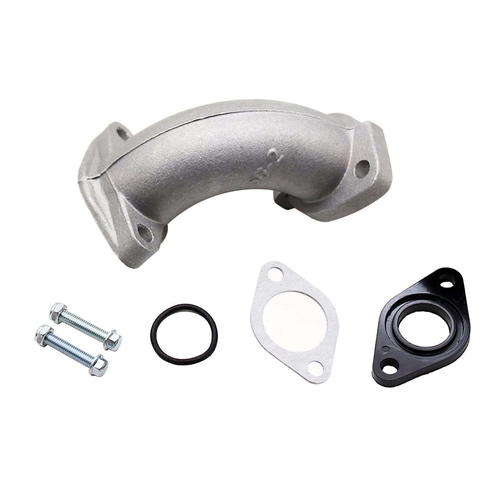 Intake Manifold Pipe 26mm Carburetor intake Manifold Gasket Spacer