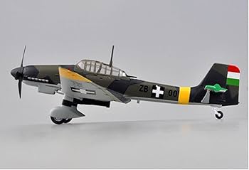 ユンカース Ju87D スツーカ 1/72 Amazon | 1/72 完成品 36388 ユンカース Ju87D-3 スツーカ