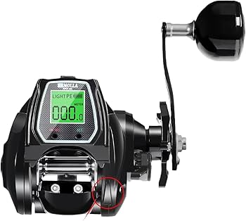 garpike 専用　入門セット 大型液晶カウンター付ベイトリール garpike 専用 入門セット 大型液晶カウンター付ベイトリール garpike