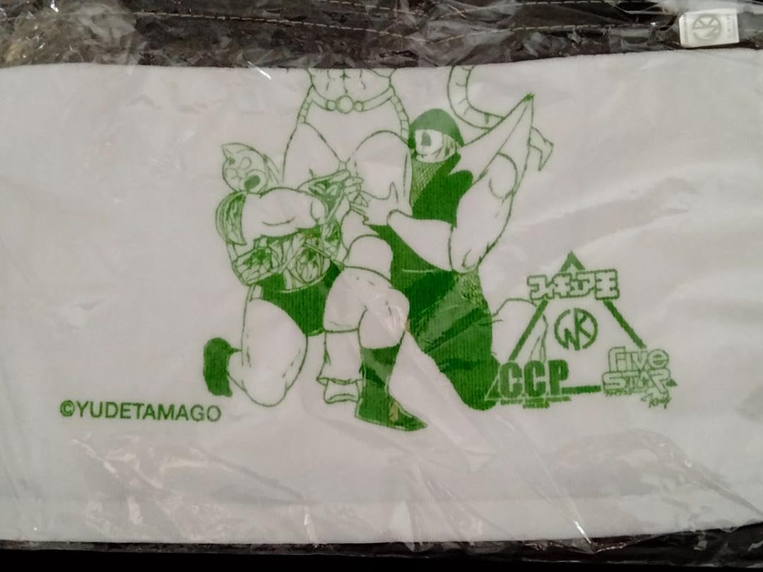 ファイブスタートイ キン肉マン左腕鍵ver 友情のトライアングル