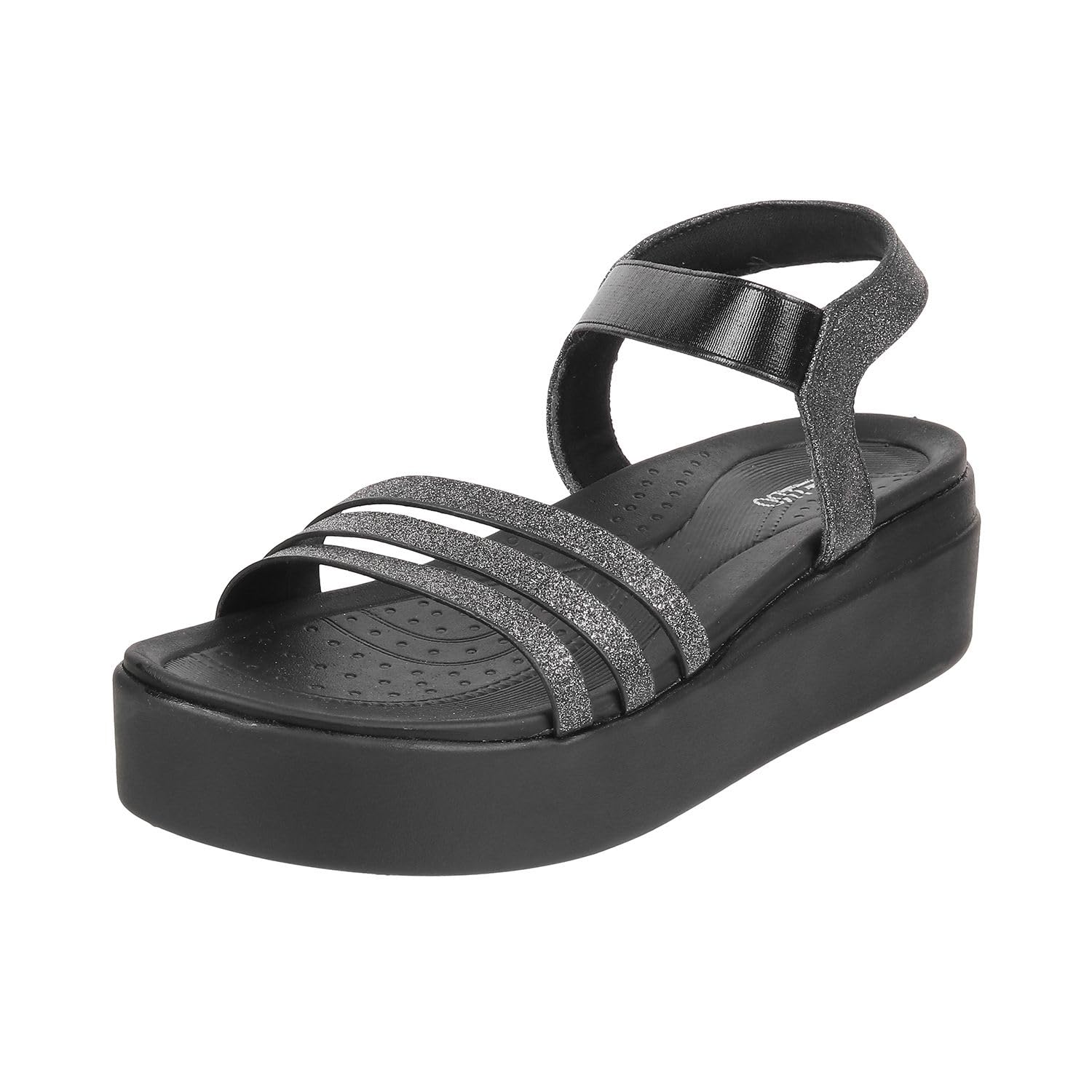 Metro Women Wedge Heel Fashion Sandal