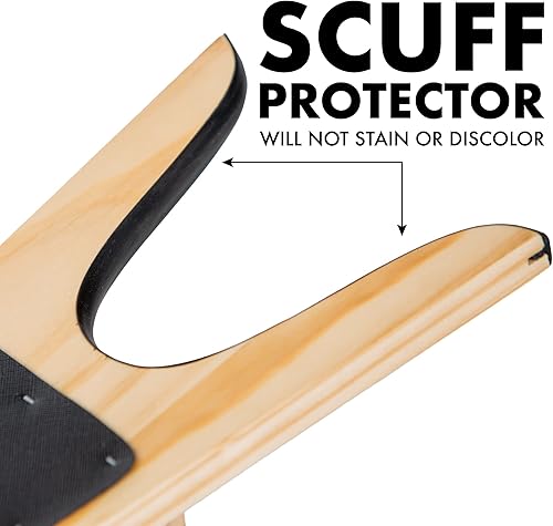 Vista 3 de JobSite - Gato para botas de madera, extrancha para quitar botas