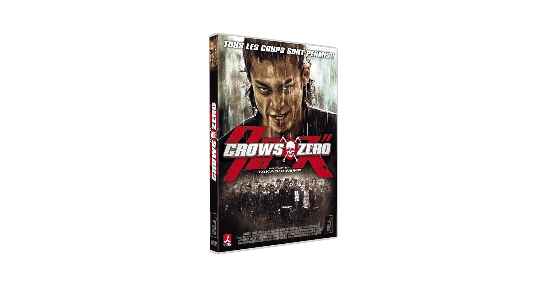 Amazon.com: Crows Zero : Movies & TV