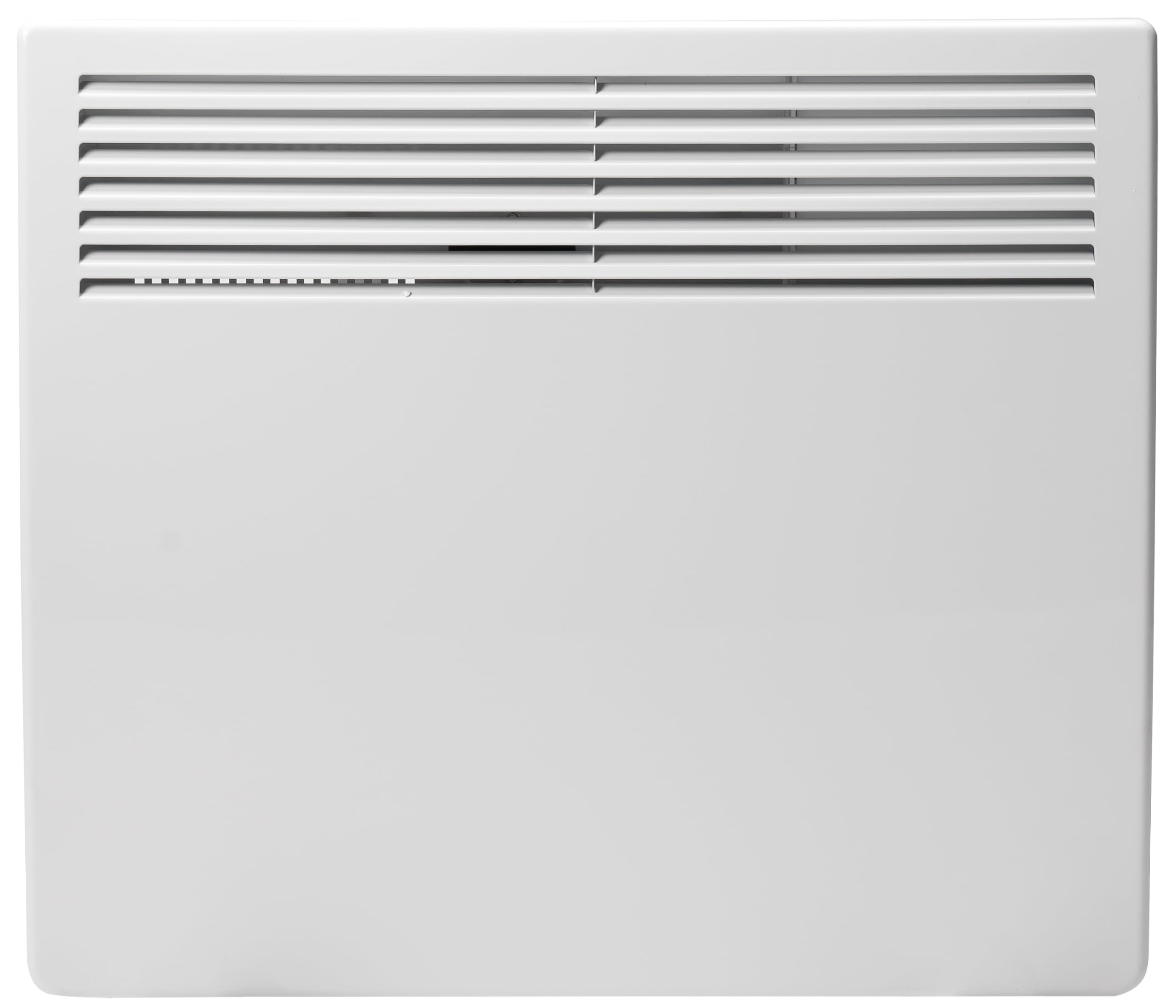 Devola DVNDM10 1000W Eco Friendly Electric Panel Heater with Adjustable Thermostat, Energy Efficient Technology, Lot of 20 | Low Energy Heaters with Timer | White-image-3