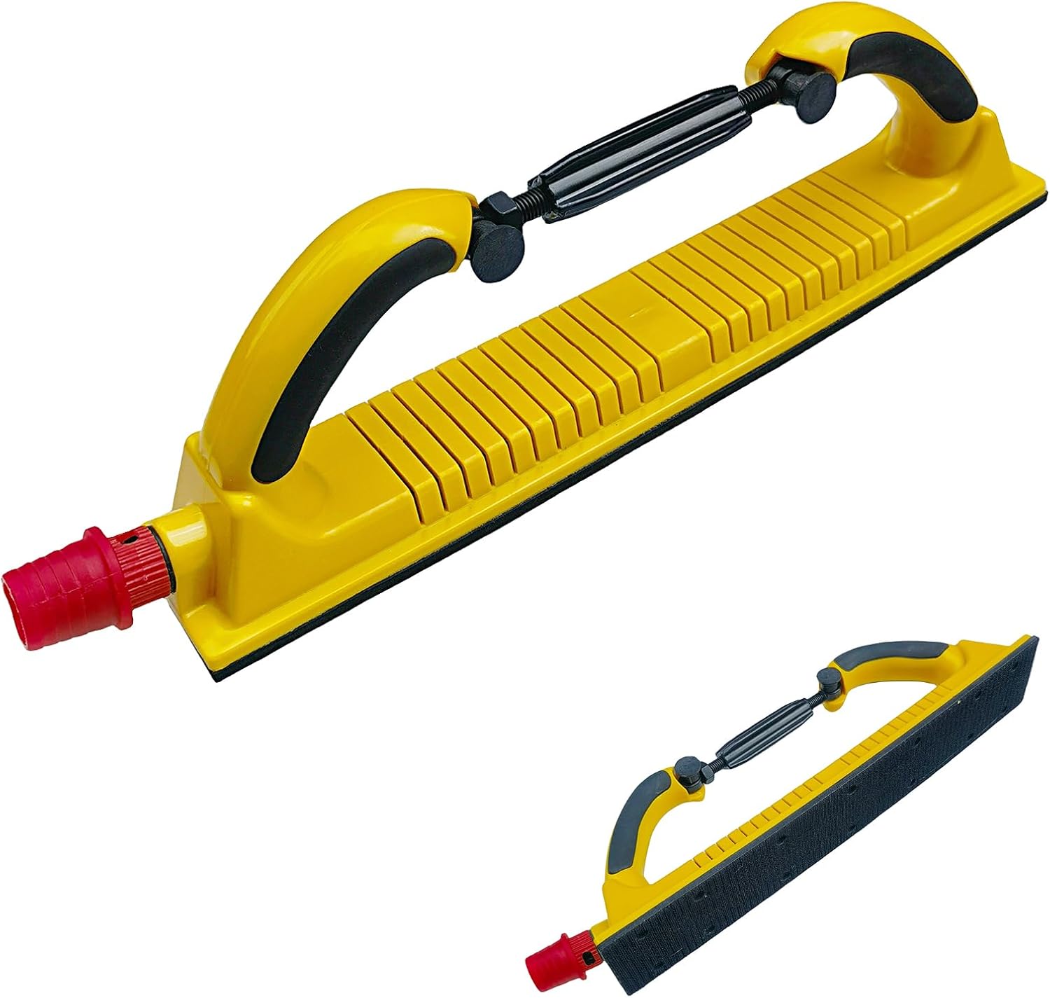 Toromp Dust Free Longboard Hand Sanding File Block Adjustable Radius