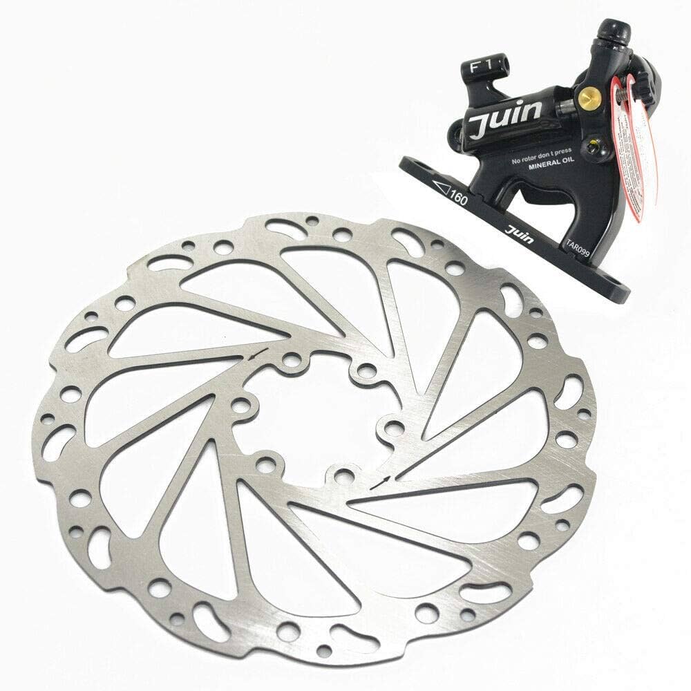 Amazon.co.jp: JUIN TECH F1 Hydraulic Flat mount Road CX Disc
