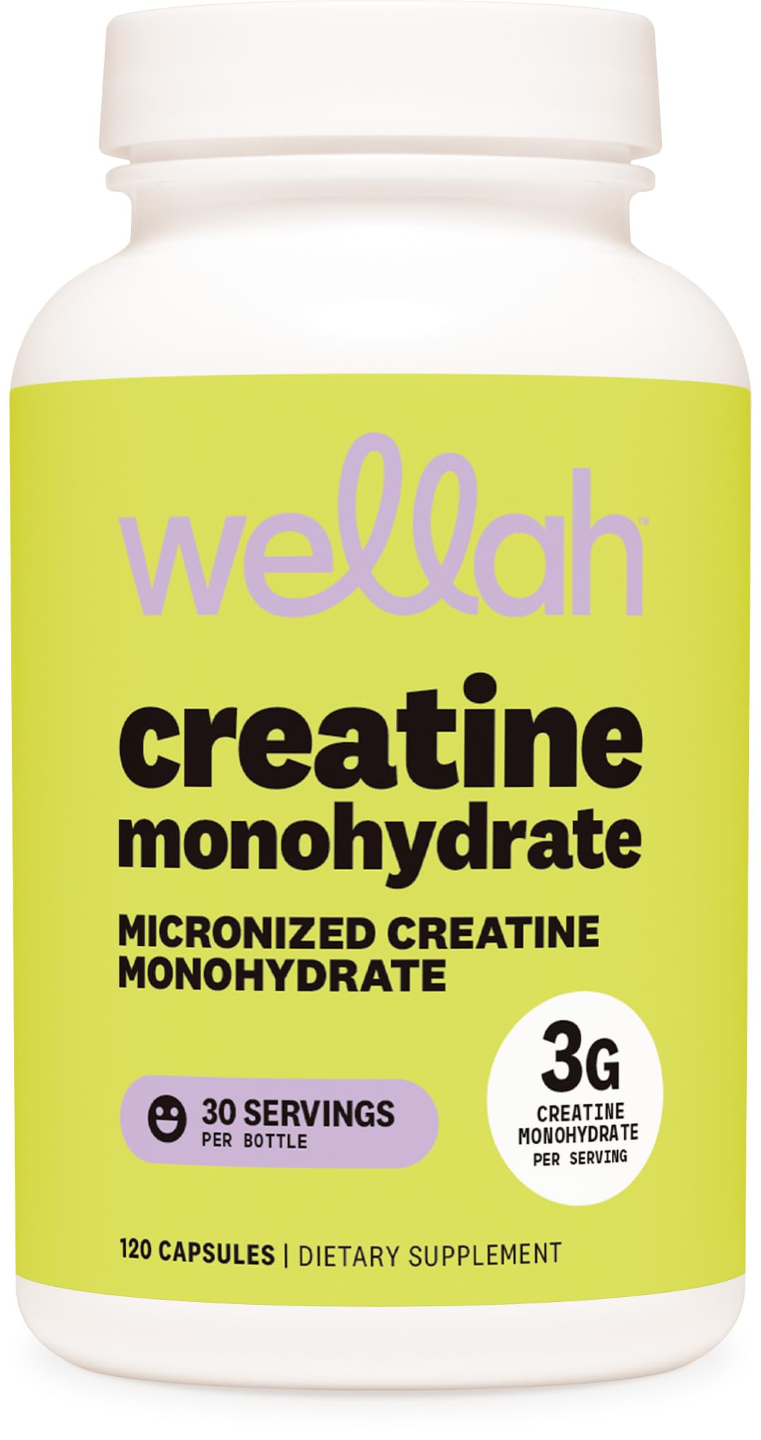 Creatine Monohydrate