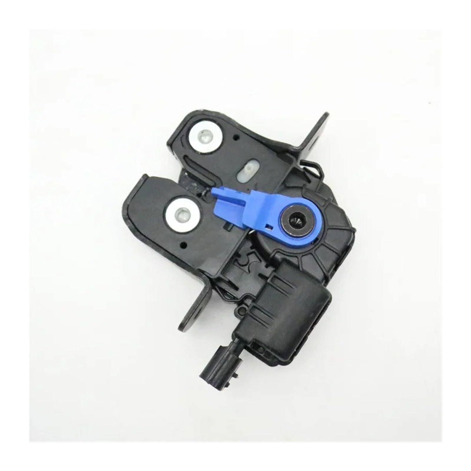 Tailgate Lock Catch Waterproof Rear Trunk Block with Tailgate Actuator Latch Durable Door Lock Replacement Parts for FAW for Bestune X80F X80 Rear Door Latch