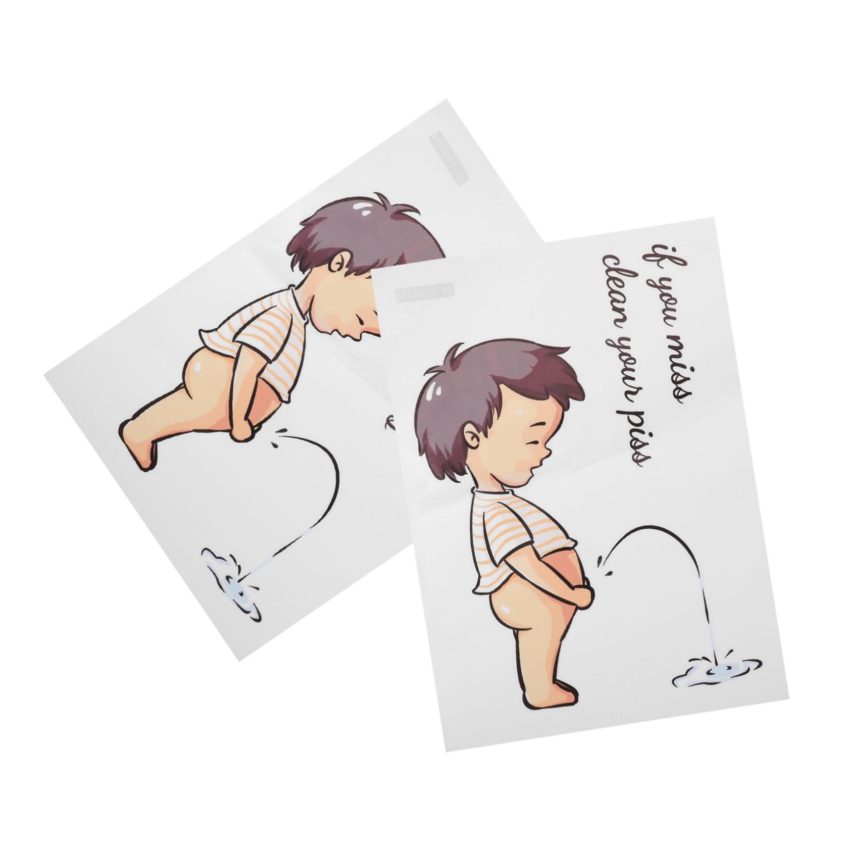 OSALADI 10blätter Toilet Seat Sticker Mit Cartoon-design Für Lustige Badezimmer-dekoration Für Toilettentraining Und Kinderfreundliche Gestaltung Selbstklebend Und Wiederverwendbar
