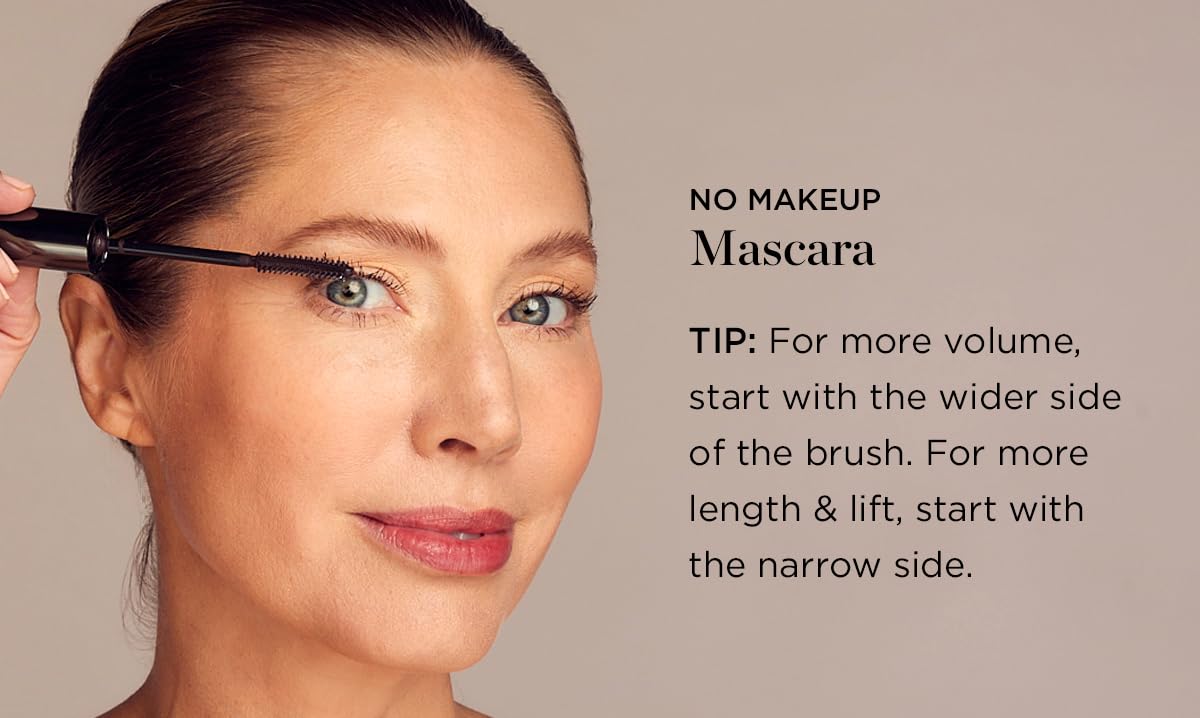 Perricone MD No Makeup Mascara Duo (2 x 8ml) (Worth Value: £60), Black, 4 ml (Pack of 2) - Image 4
