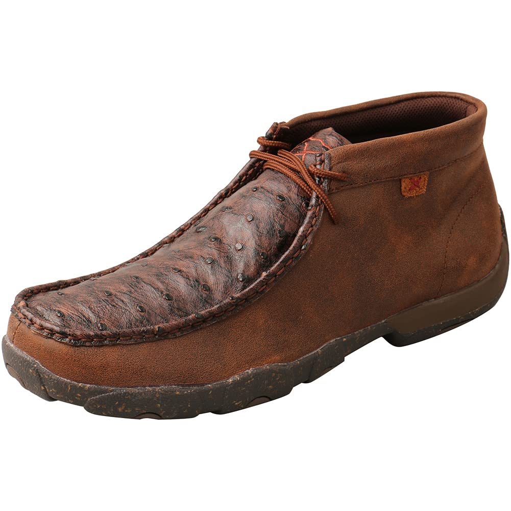 Twisted X Chukka Driving Moc Boot