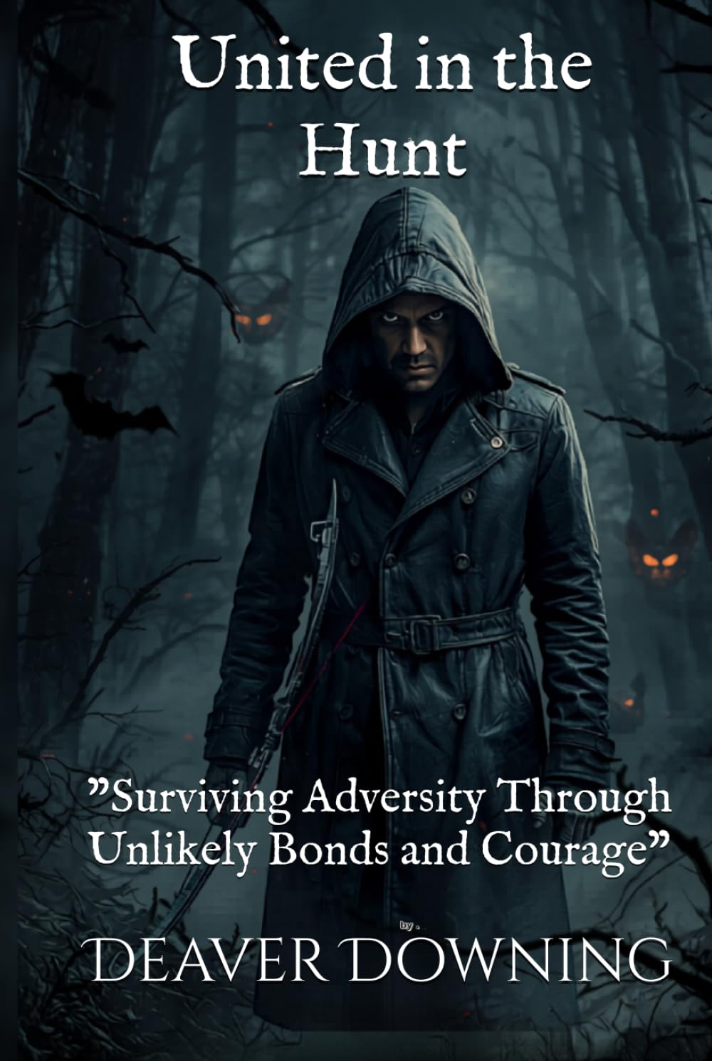 United in the Hunt: "Surviving Adversity Through Unlikely Bonds and Courage"