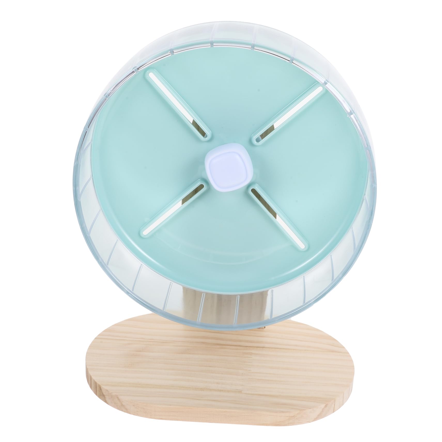 VANZACK Roue pour Chinchilla Petite Roue Silencieuse De 20 Cm Accessoire pour Hamster Jouet pour Souris