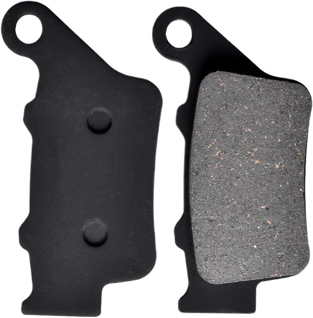 オートバイ フロント リア ブレーキ パッド ブレーキ ディスク に適合するカポノルド 1200 (キャスト ホイール) 2013-