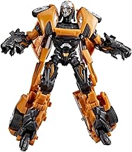 Transformers Studio Series Age of Extinction Deluxe Class Concept Art KSI Widow, 4.5-inch Action Figure, Robot Toys for Ages 8+