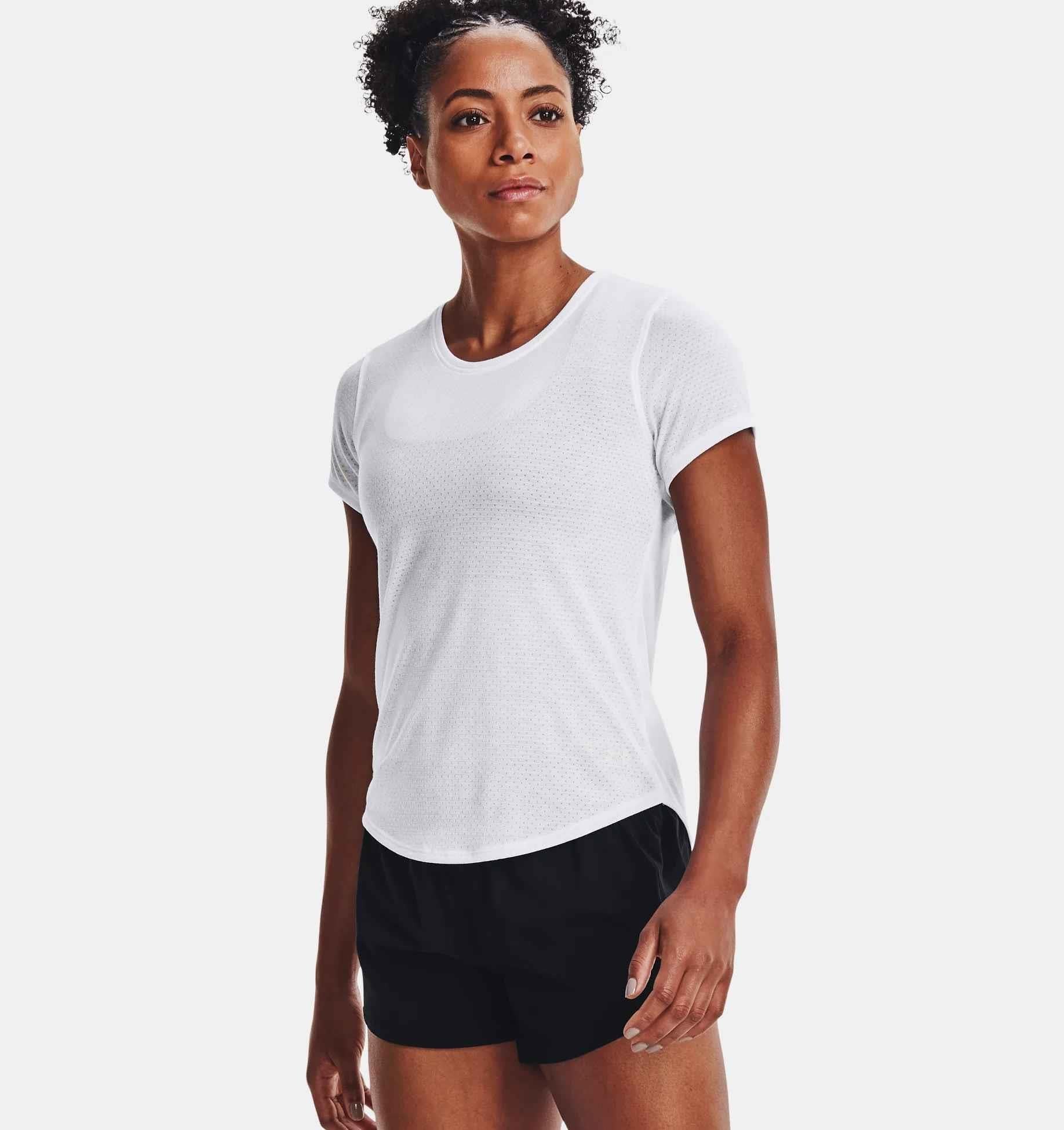 Under Armour Streaker T-Shirt Damen Damen