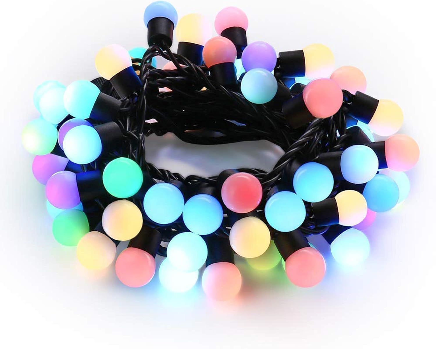See full amazon price history chart for Jalwo RGB Ball Shape Serial String Light | 35 Ft-36LED Multicolor Light for Home Decoration | Fairy Globe String with New Modes for Diwali Decoration, Temple, Bedrooom, Outdoor & Indoor Jalwo RGB Ball Shape Serial String Light | 35 Ft-36LED Multicolor Light for Home Decoration | Fairy Globe String with New Modes for Diwali Decoration, Temple, Bedrooom, Outdoor & Indoor (B0DGQXRL9H) Amazon Price History, Amazon Price Tracker