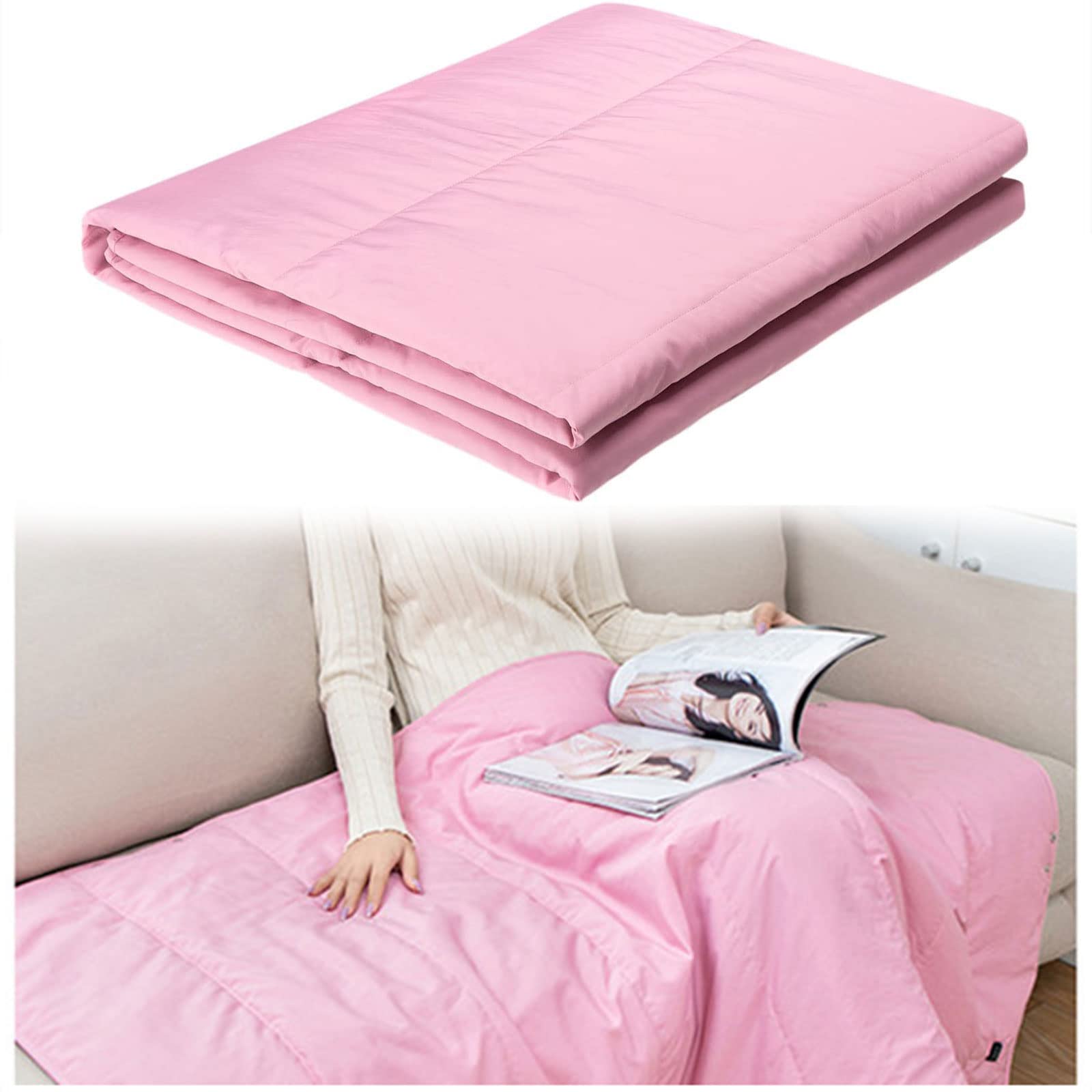 Amazon.com: Cordless Battery Operated Heated Shawl Blanket,Potable USB Lap Heating  Blanket with 3 Heating Settings,Heating Blanket Throw Electric Washable  with Buttons for Office Camping,140x80cm (Color:Pink) : Everything Else