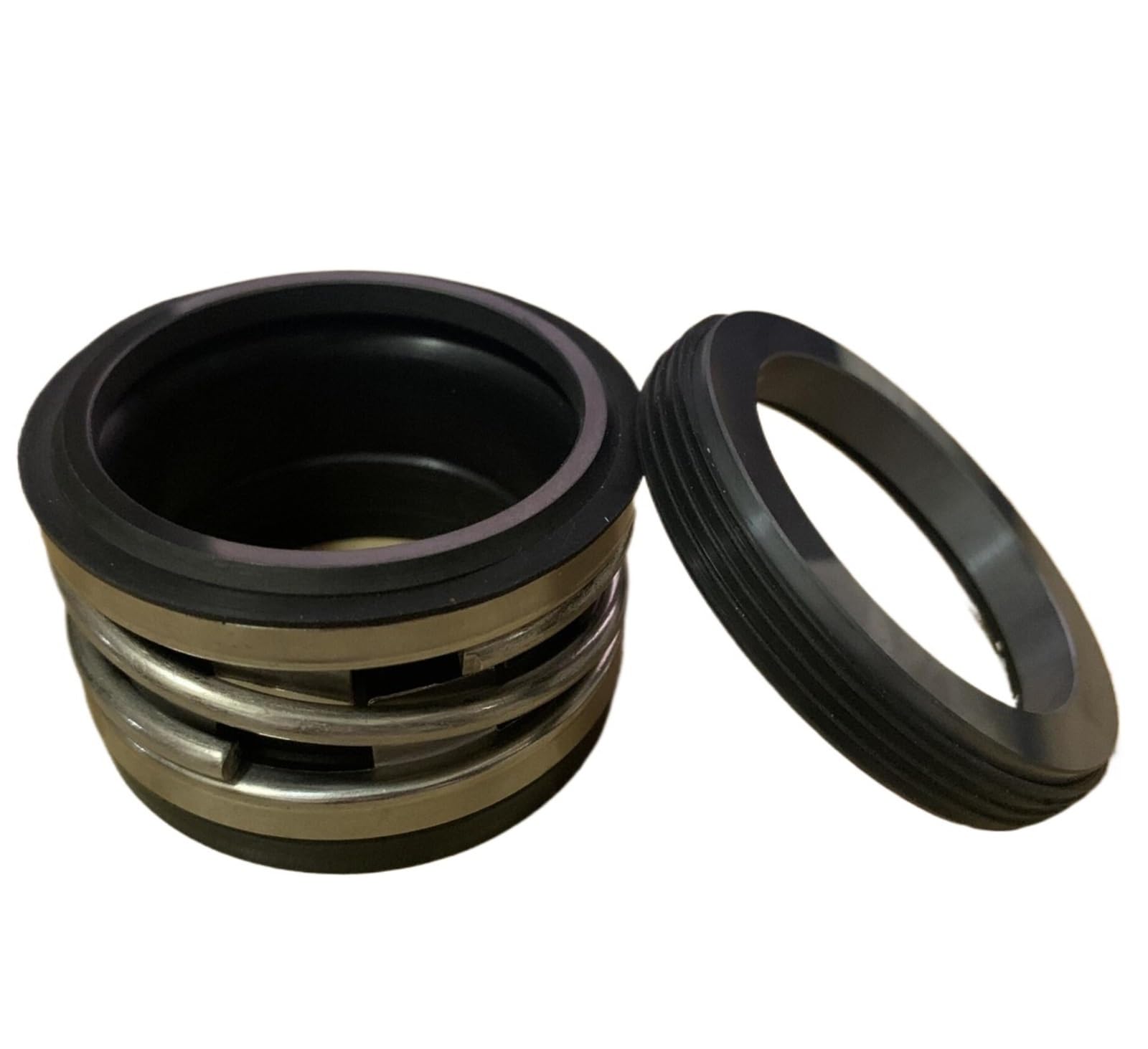 1pcs 2100-2-90, TJ-0900-K, T2100-90, 2100-90 (L3*) Elastomer Bellows Mechanical Seals INT-0900-K(CAR-SIC-VIT (M))