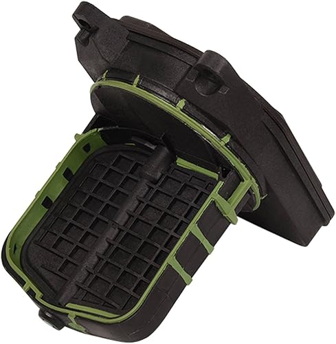 Miniatura 3 de TOPAZ 11617560538 11617579114 - Unidad de control de solapa de colector de entrada de aire izquierda + derecha, válvula de disa compatible con BMW