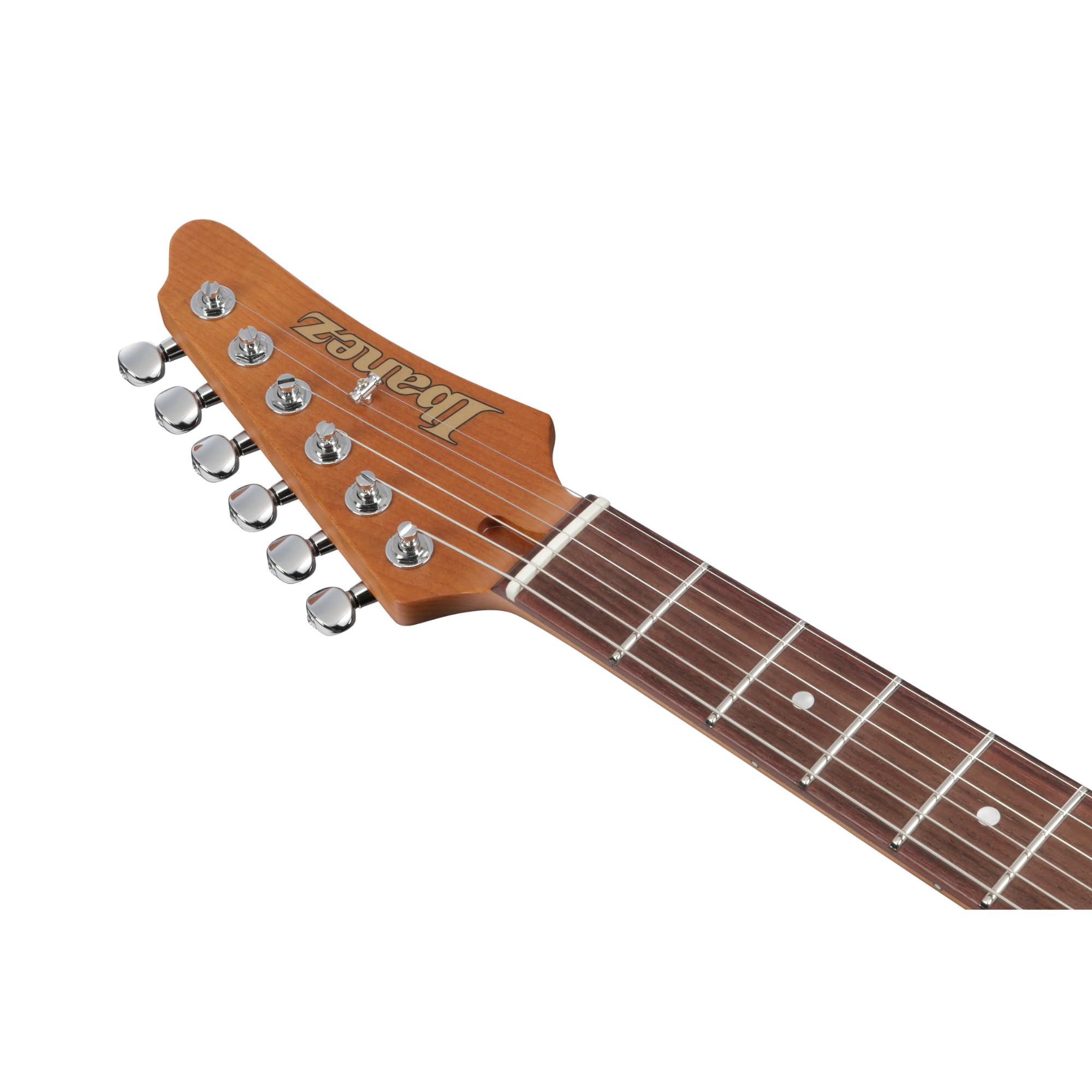 Amazon.com: Ibanez Prestige AZ2203NT Electric Guitar - Dark Tide 
