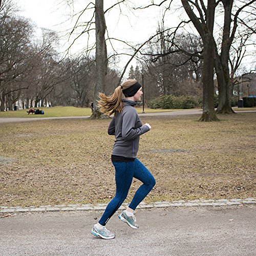 The Friendly Swede Ear Warmer Headband For Women And Men, Ear Warmers For Women, Outdoors / Cycling / Hiking / Running Headband For Women, Ear Covers, Ear Warmers For Men, Liner Under Helmets (2-Pack) #TOP7