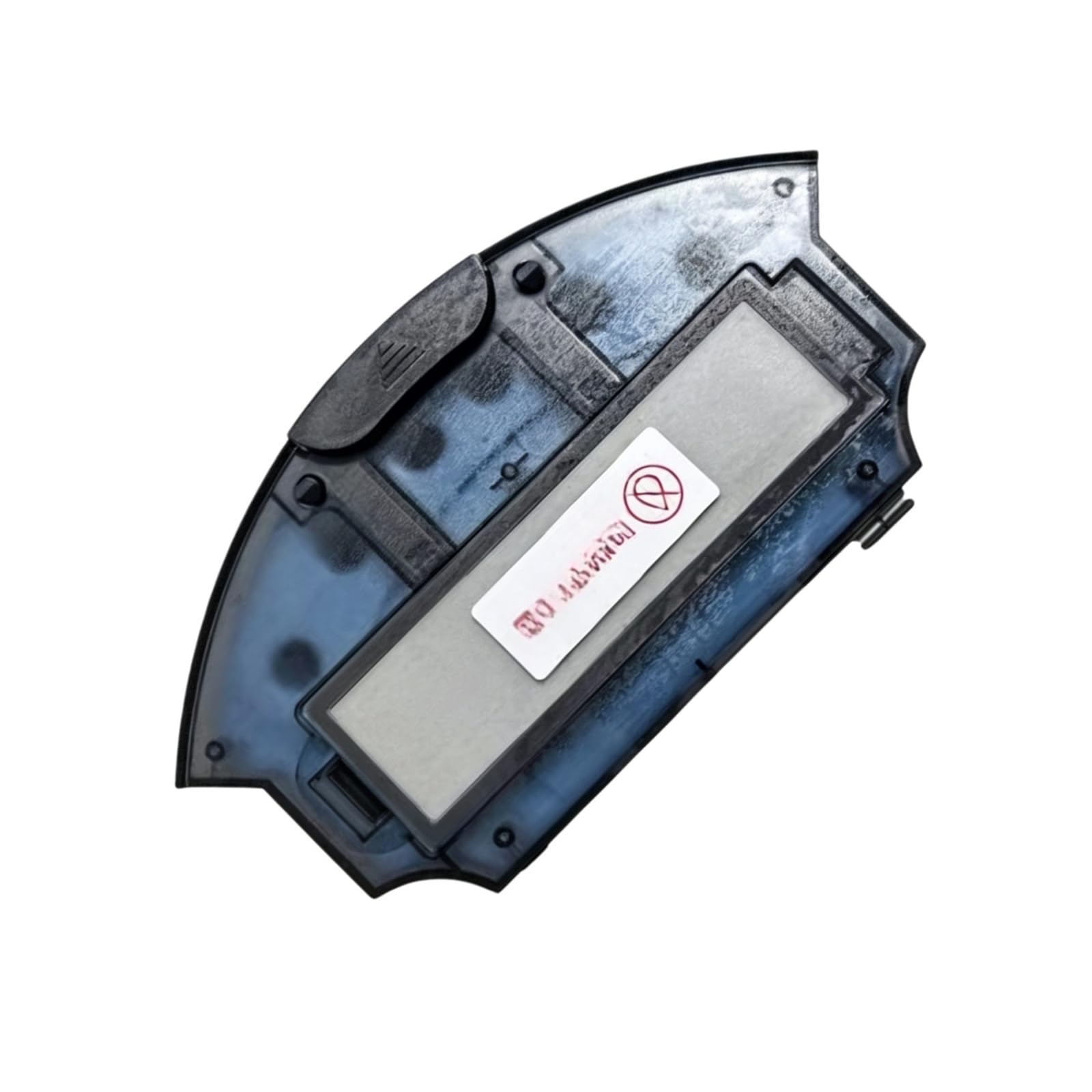 Zrksgbvyct Robot Vacuum Cleaner Parts Dustbin. Compatible For SilverCrest SSRA1 Robot Vacuum Cleaner Replacement Parts