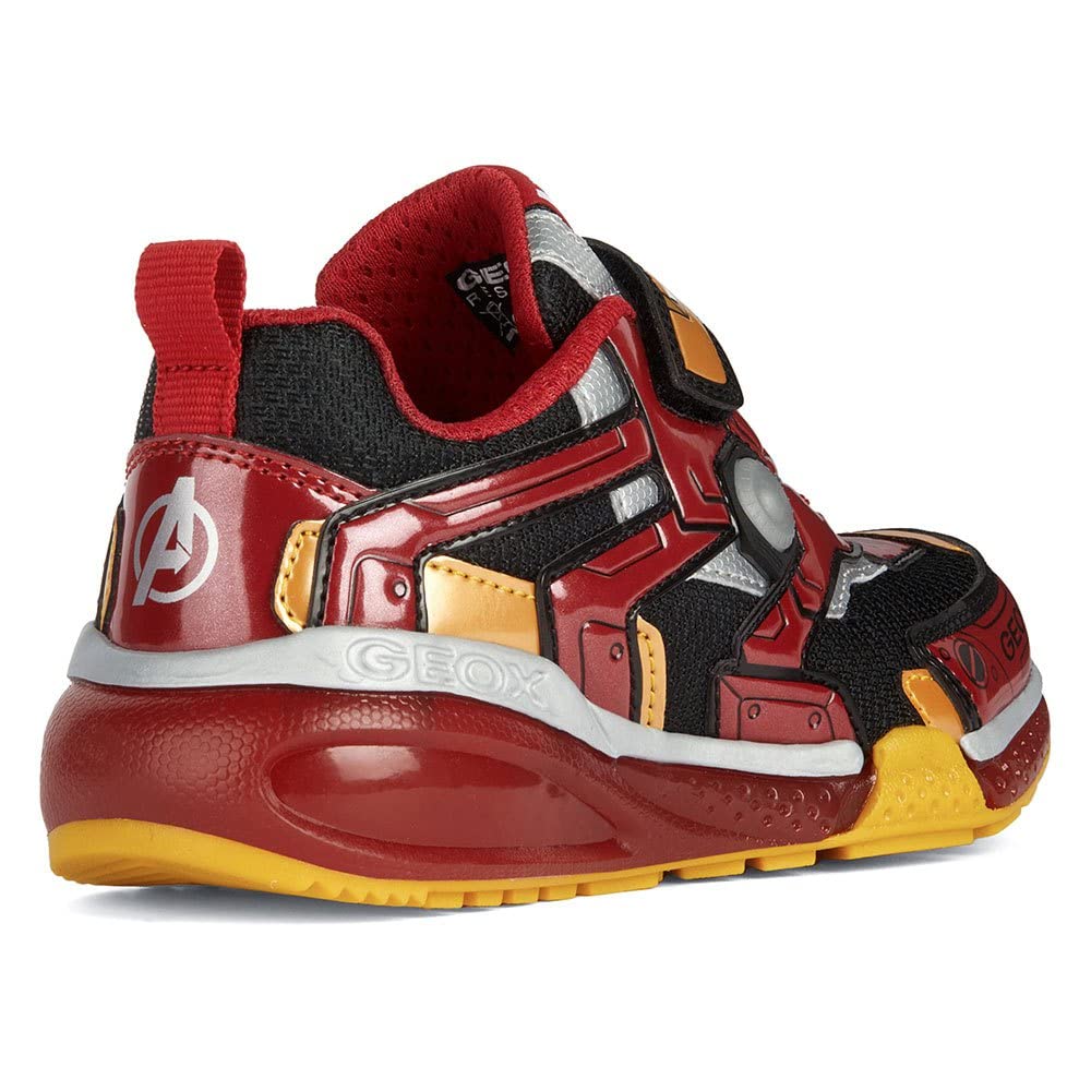 Geox J Bayonyc Boy Scarpe da GinnasticaBambini e Ragazzi