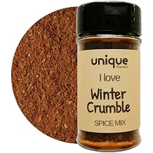 Unique Flavors Crumble Cake and Cookie Spice Mix, 1.9 oz