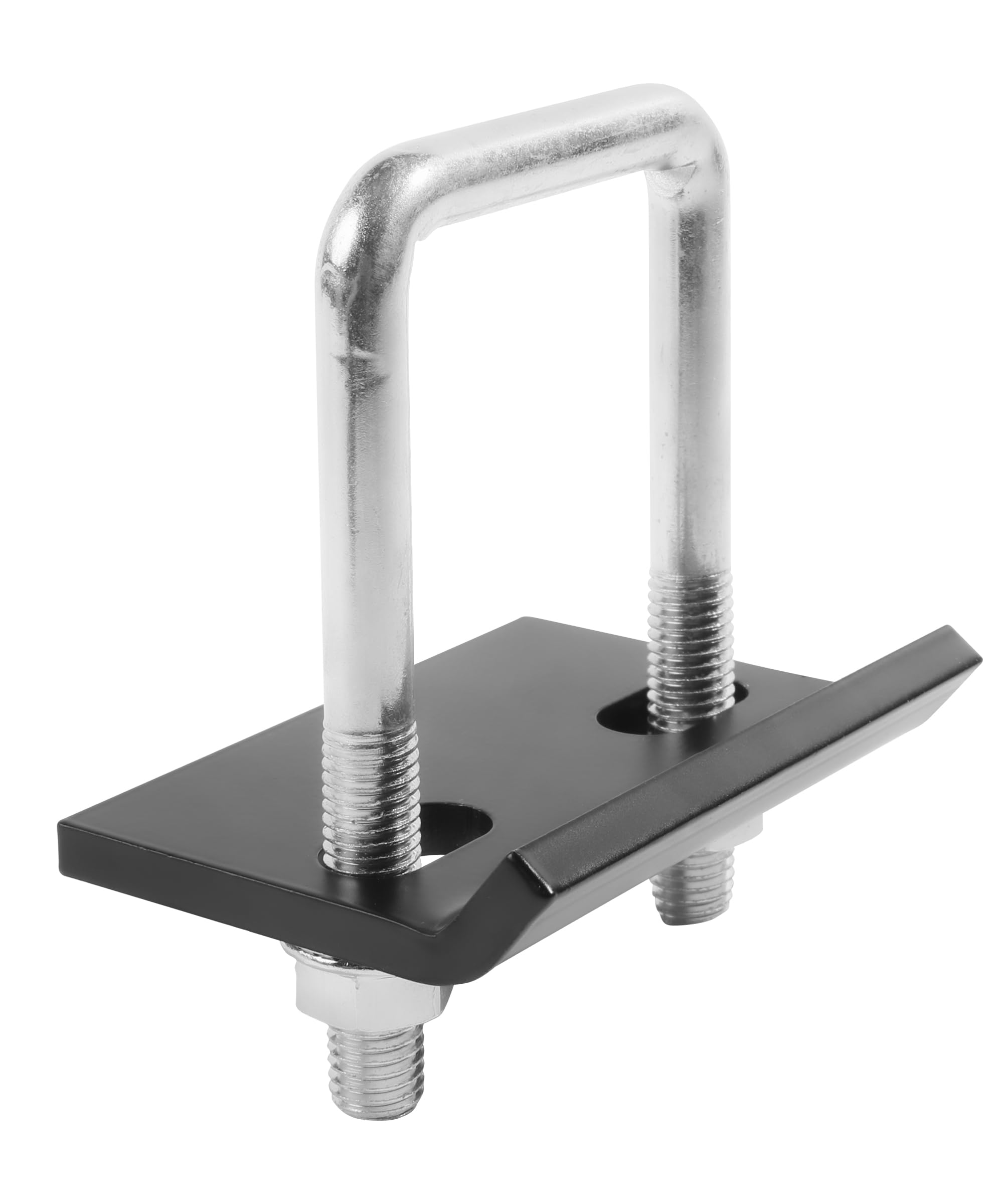 UBOG Hitch Tightener,Hitch Stabilizer,Car Accessories Anti Rattle Hitch Tightener 2 Inch,Heavy Duty Rust-Free Lock Down Hitch Stabilizer for Hitch Tray Cargo Carrier Bike Rack Trailer Ball Mount