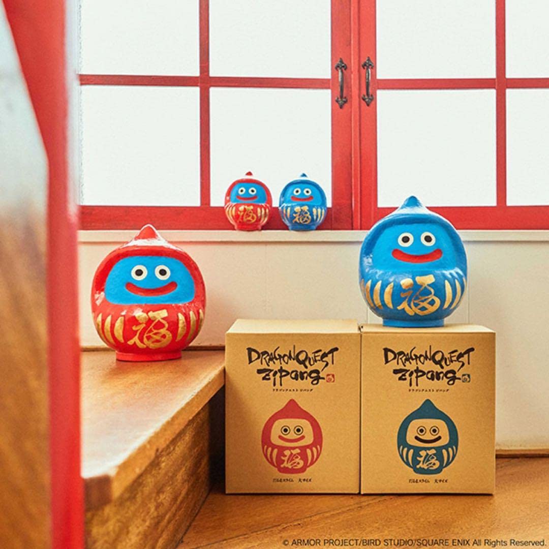 Amazon.co.jp: ドラゴンク工ストジパング だるまスライム 大