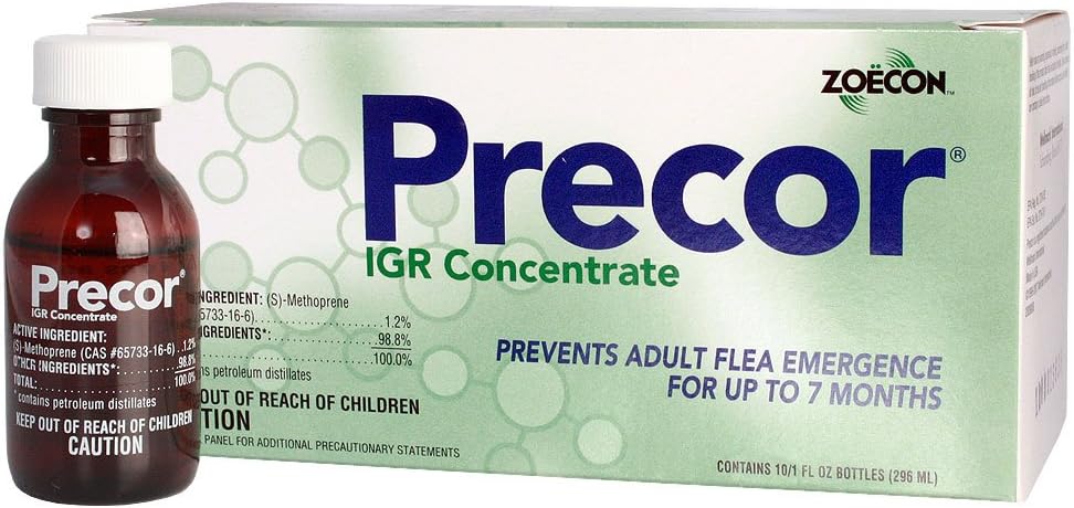 ZOECON Precor IGR Concentrate (10) 1 oz. Bottles