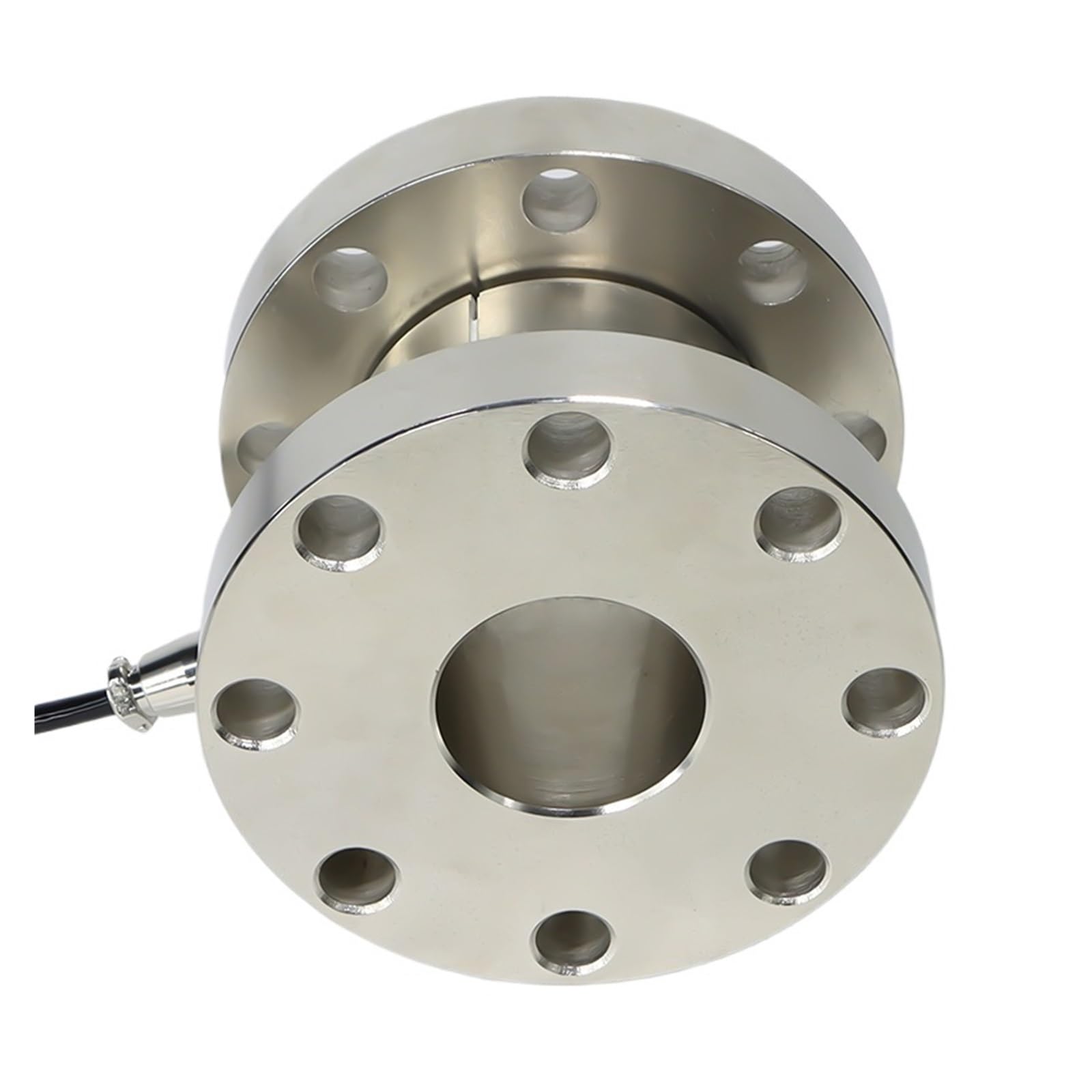 MXXDMOPD DYJN-10 Double Flange Static Torque Sensor Tester Wrench Screw Lock core(0-20Nm)