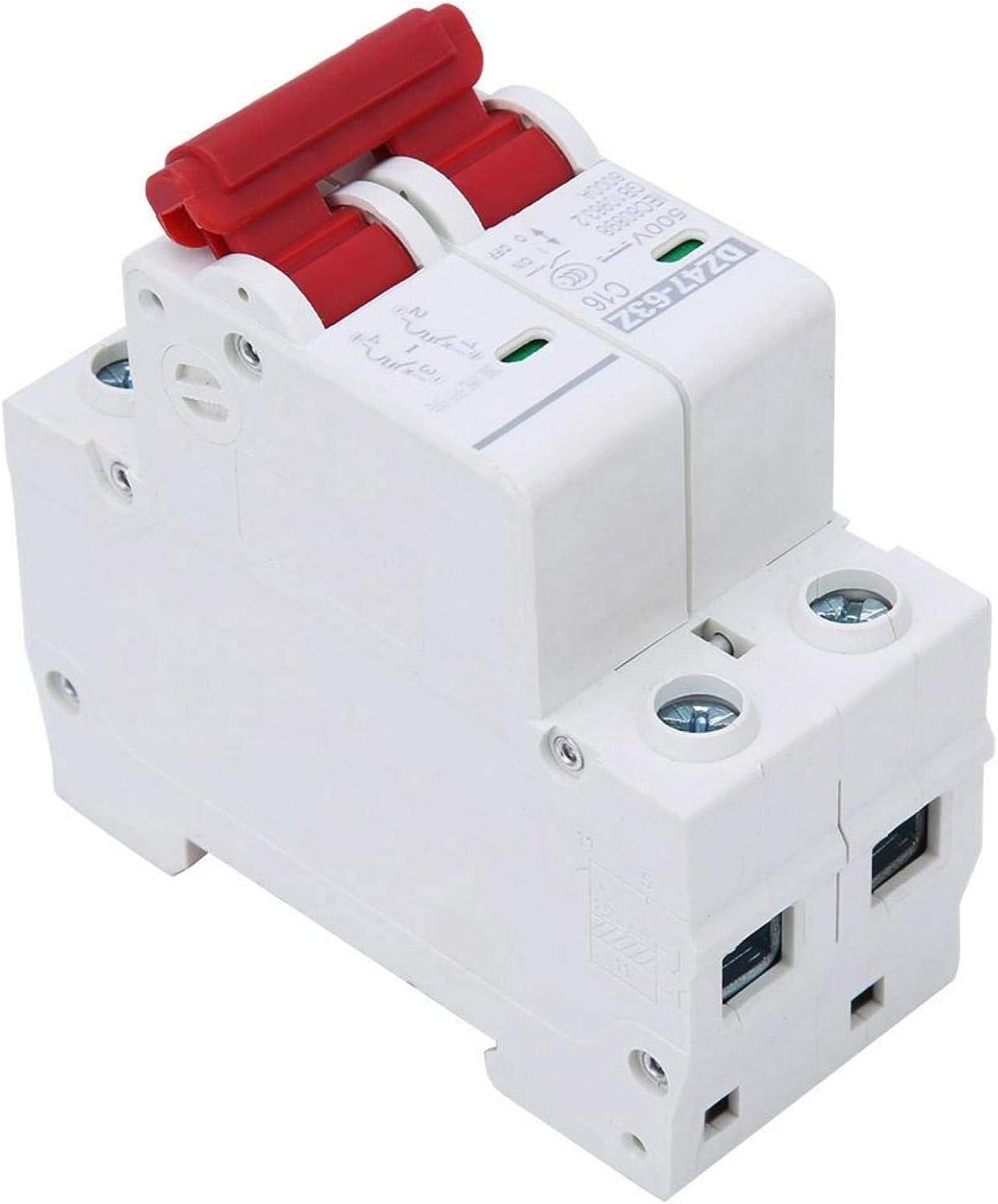 Circuit Breaker, MCB Reliable Stable for Secondary Power Distribution for Solar Energy for Small Generation System for Combiner Box
