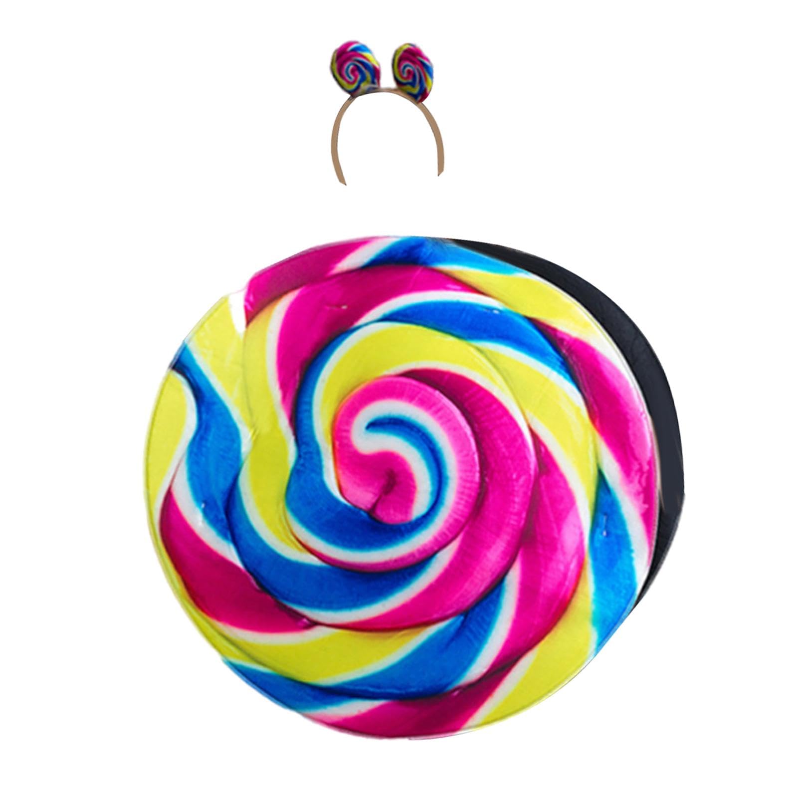 Hermosos Accesorios para Disfraces de Halloween Y Cosplay para Fiestas Y Carnavales de Halloween.
