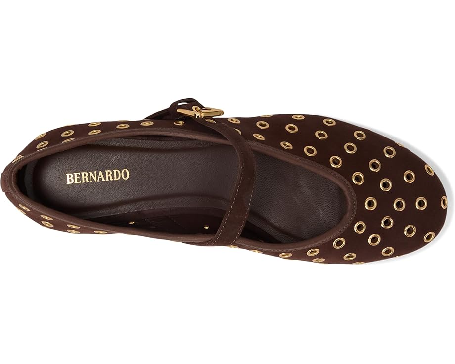 Bernardo Borden Grommet - Top View