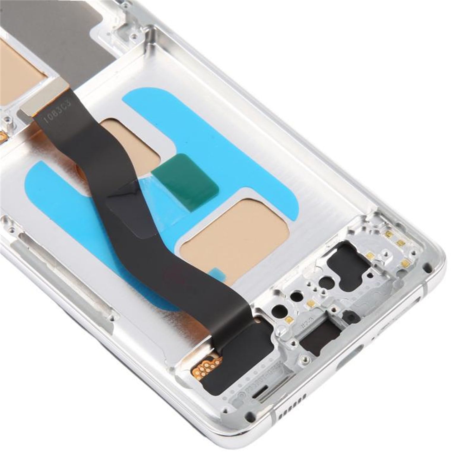 Schnelle Reaktionszeit, energiesparendes LCD Touchscreens 6, 66-Zoll LCD mit geringem Stromverbrauch für die Reparatur von G998B / Modellen