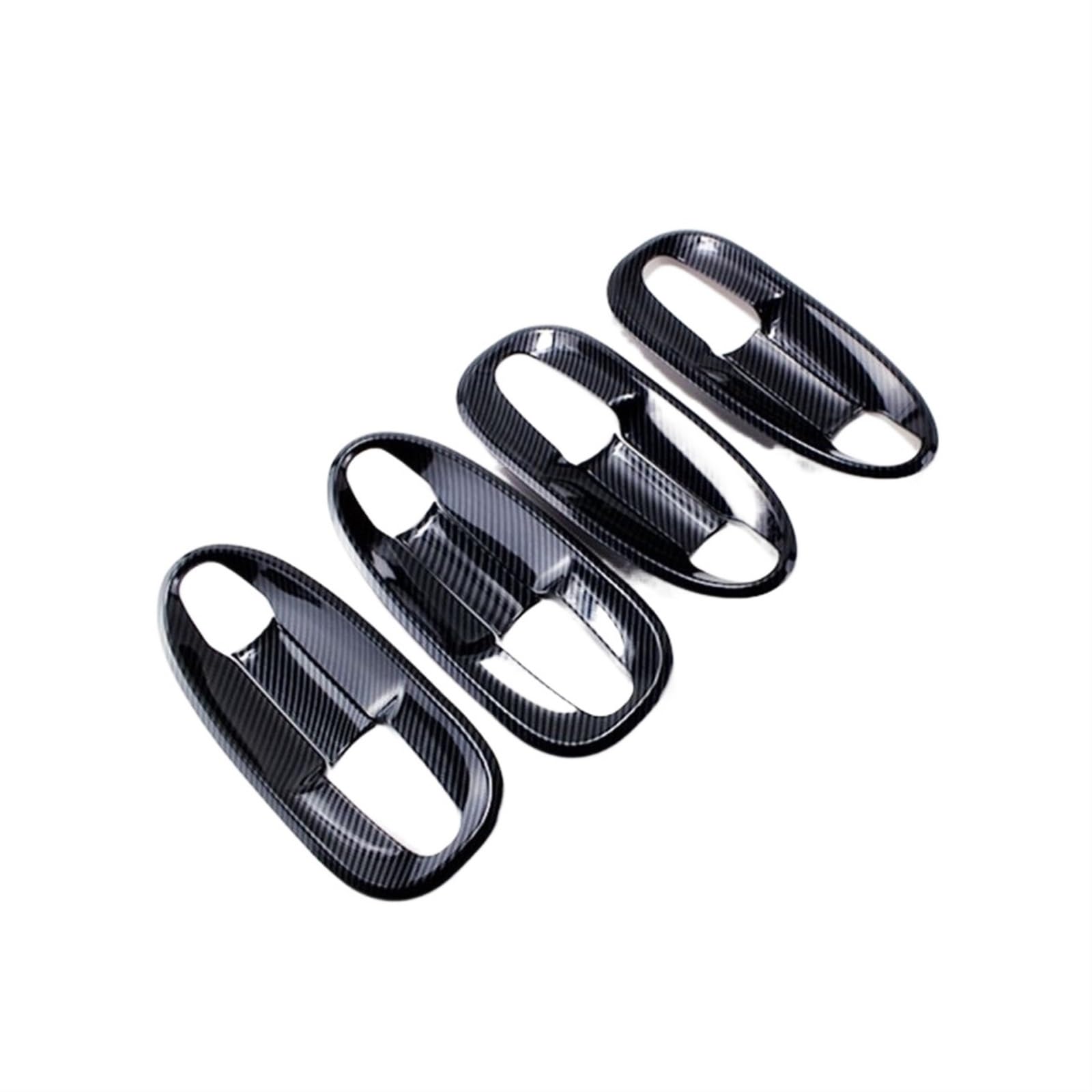 Drezzo Car Exterior Door Handle for Mercedes for Benz for Vito W447 V-Class 2014-2020 Car Door Handle Cover(Bowl 2)