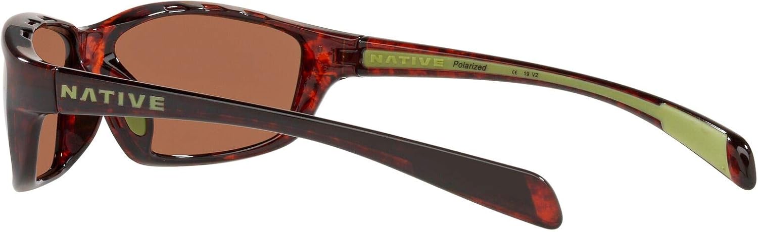 Native unisex-adult Kodiak Rectangular Sunglasses - Image 7