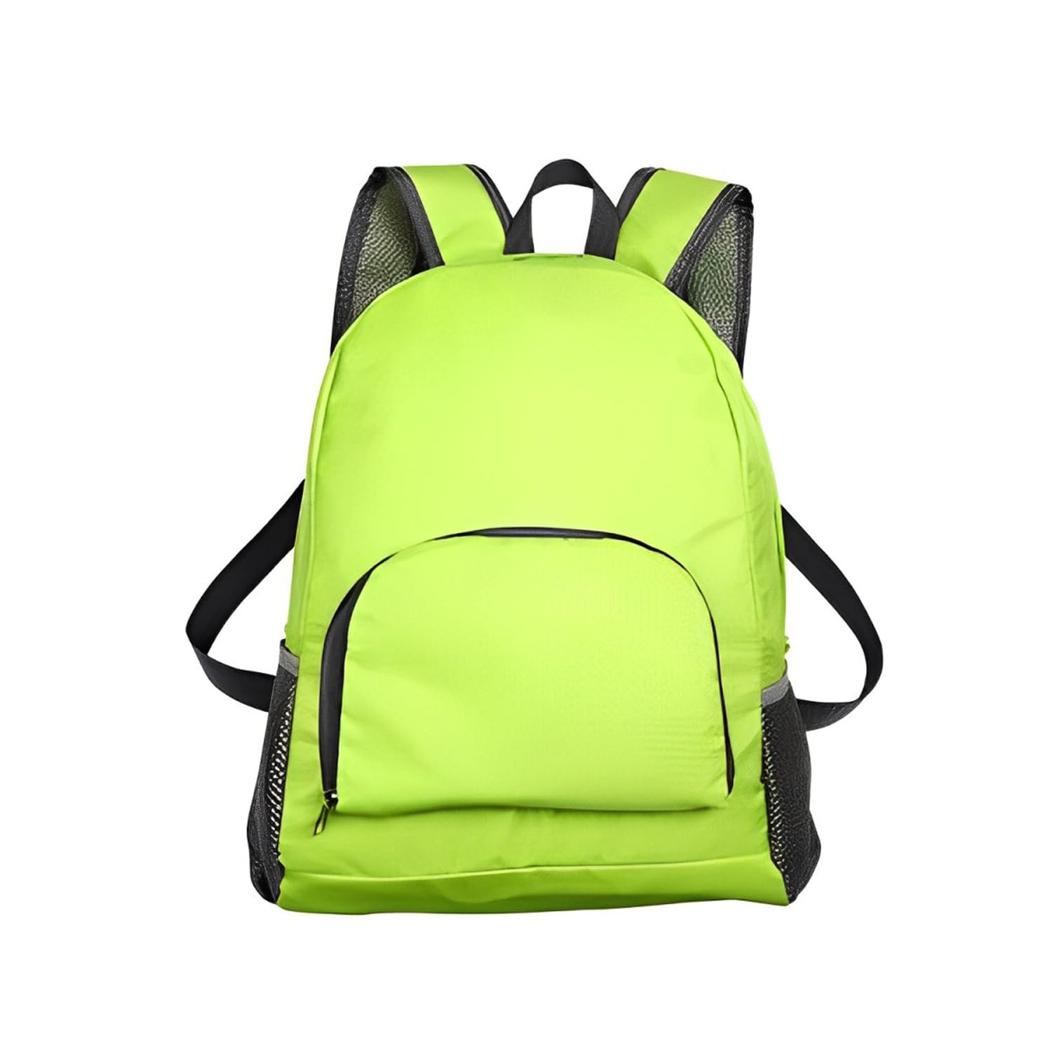 syga Outdoor Travel Foldable Backpack Waterproof Backpack With Mini Bag Stay-Clean Backpack for Camping, Hiking, Travelling, Outdoor Activities(Green)-picture-37