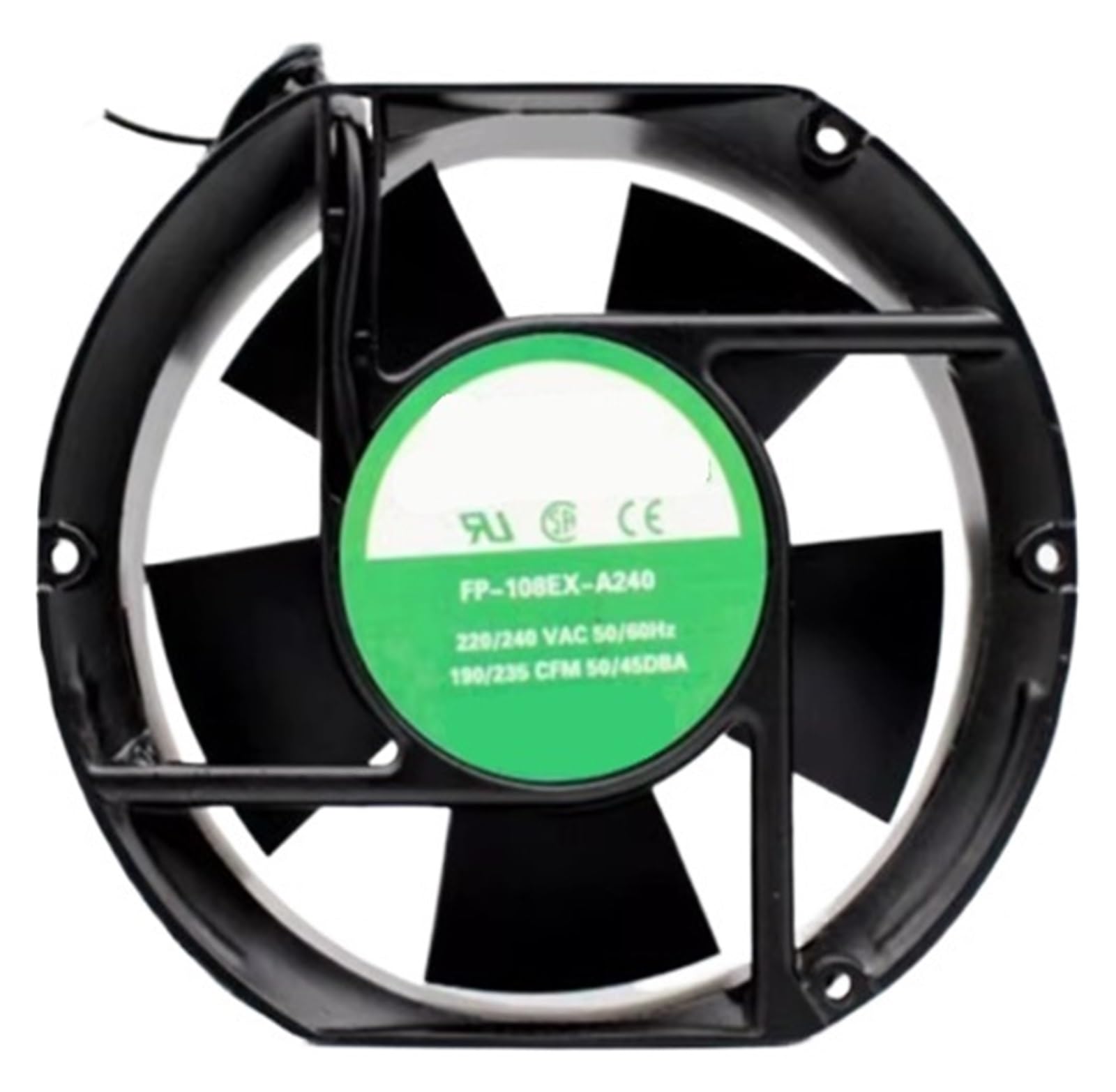LZIKKGKI FP-108EX-A240 220V Cooling Fan